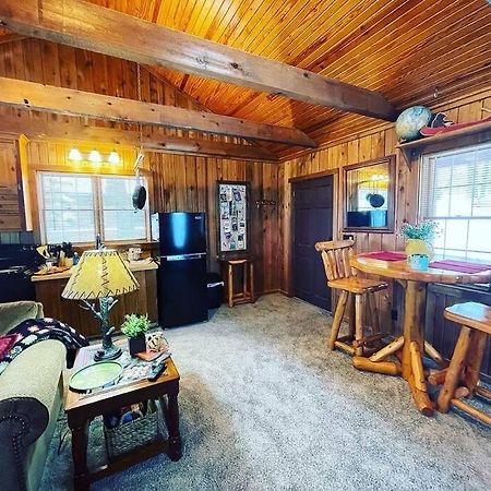 Eagle Crest Cabin, White River View With Hottub Eureka Springs Εξωτερικό φωτογραφία