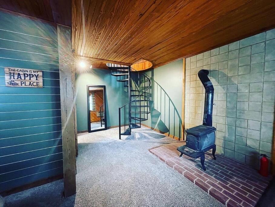 Eagle Crest Cabin, White River View With Hottub Eureka Springs Εξωτερικό φωτογραφία
