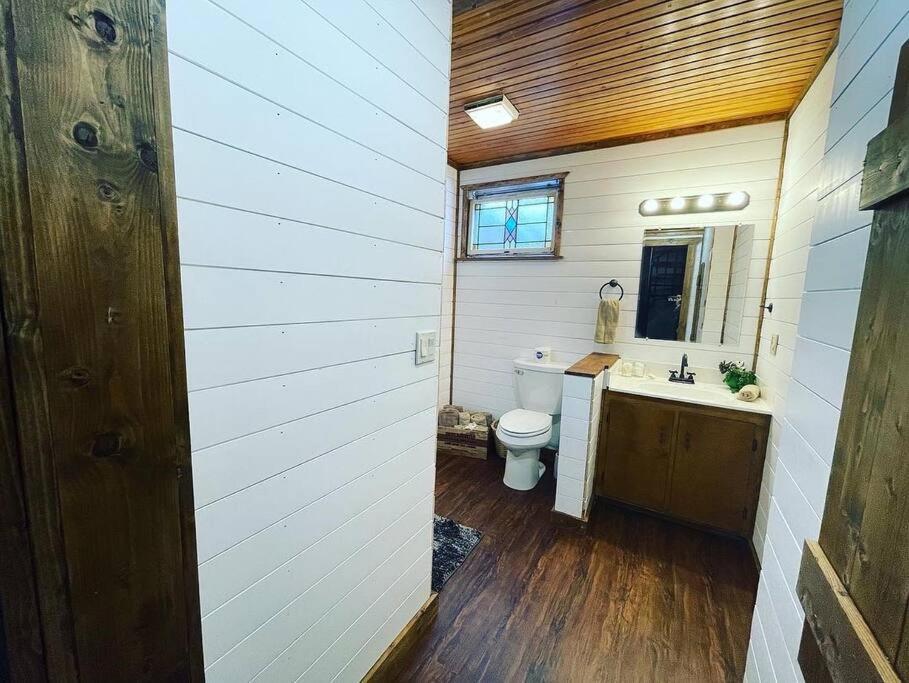 Eagle Crest Cabin, White River View With Hottub Eureka Springs Εξωτερικό φωτογραφία