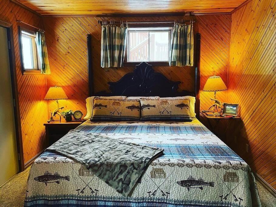 Eagle Crest Cabin, White River View With Hottub Eureka Springs Εξωτερικό φωτογραφία